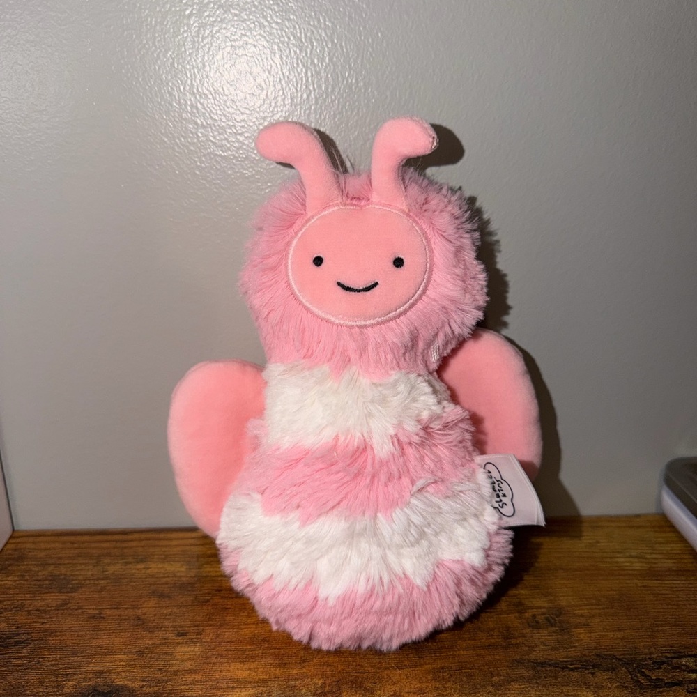 Slumberkins Peony Bee Mini Plush
